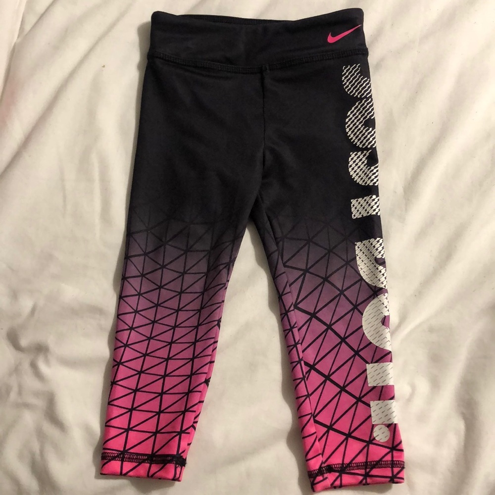 Nike Toddler Leggings- 2t